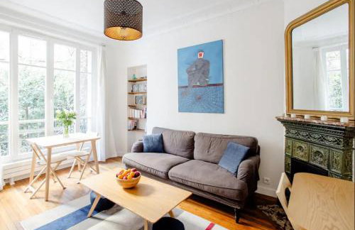 Charmant appartement près du Père Lachaise - Foto 1