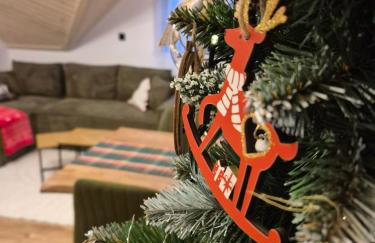 Apartament z prywatną wanną z hydromasażem - U Parów - Foto 33