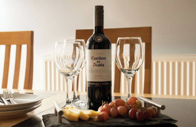 Webbington Farm Holiday Cottages - Foto 50