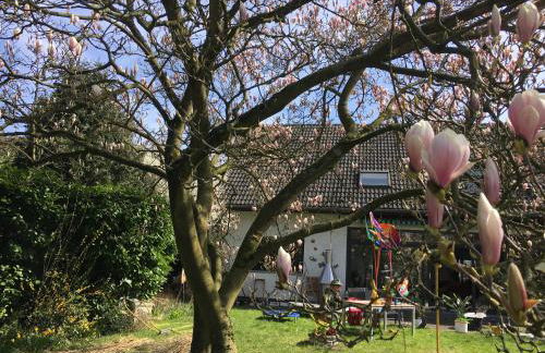 1 A Loft 5 Pers Familie 100qm Terrasse Düsselkdorf Köln - Photo 45