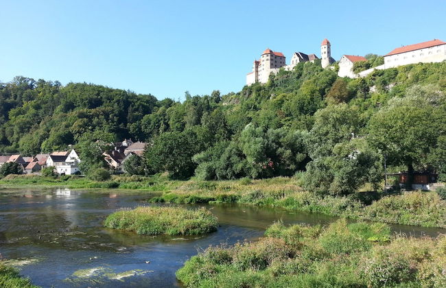 Aparthotel Donaustern - Foto 35