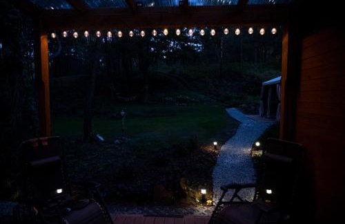 Uroczy mały domek na leśnej działce - Łosiówka - Foto 12