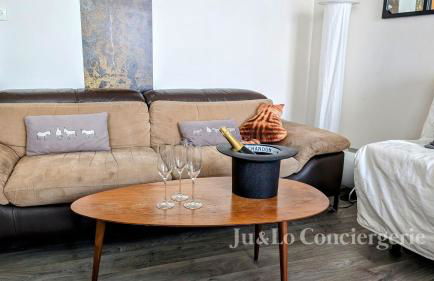 La Tanière de Saint Jacques - Foto 5