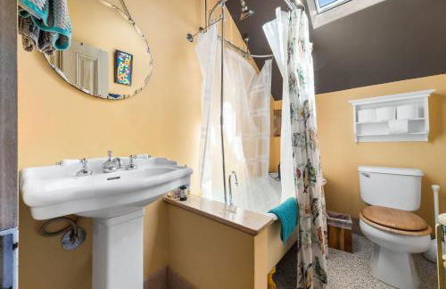 Charming 5 BD Victorian House by Beach Boardwalk - Foto 30