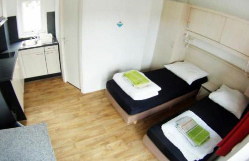 GENUA - Studio mit Sandstrand & Seeblick nahe Rhein-Main und Spessart - Foto 15