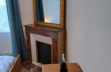 Art Nouveau & Nancy Thermal - Appartement F2 paisible de qualité - Foto 22