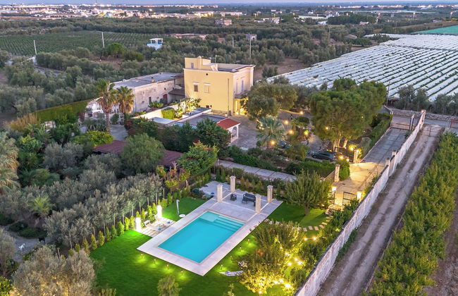 Palazzo Biscilia With Private Pool - Photo 39