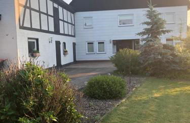 Ferienwohnung Weserberglandblick - Foto 47