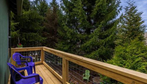 The Nuthatch Cabin - Asheville Tiny Home near the Smokie Mountains! - Foto 5