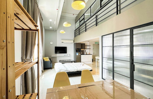 Pinnacle Kelana Jaya by Airhost - Foto 29