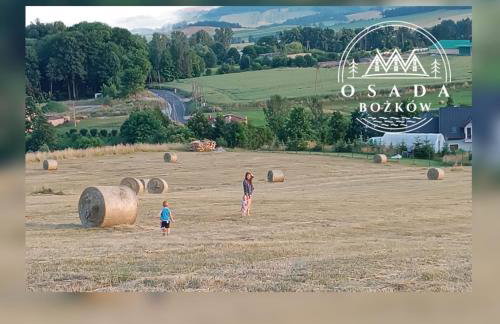 Domki Osada Bożków z jacuzzi - Foto 38