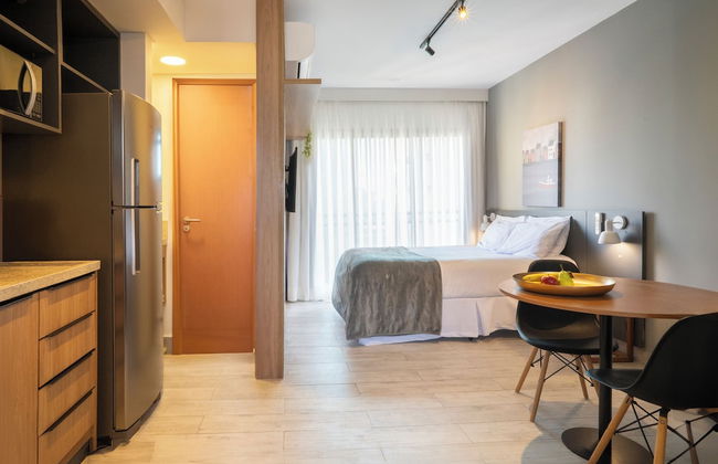 Paraíso Paulista Flats by Feel Sampa - Foto 19