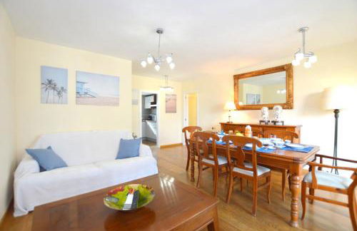 Acogedor apartamento a 100 metros de la playa - Foto 2