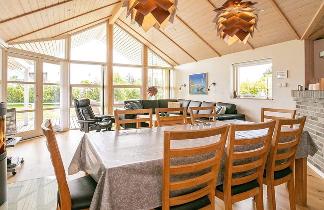 5 Star Holiday Home in Lemvig - Foto 25