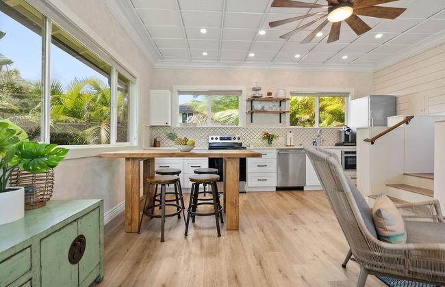 Hale Oahu Cottage by Avantstay Stunning Beachfront Estate! - Foto 7