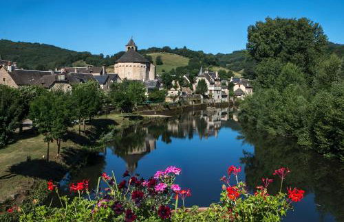 Jolie maison deux chambres et canapé-lit #au cœur du village# - Foto 14