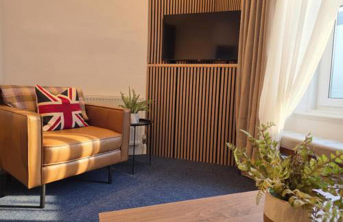 Peaceful Edinburgh Retreat - Quiet Central 1-Bed - Foto 16