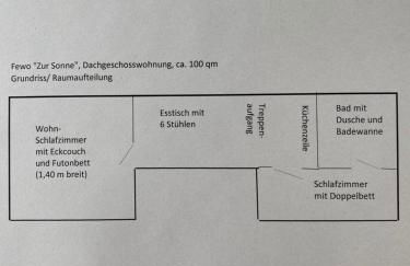 Ferienwohnung „zur Sonne“ - Photo 14
