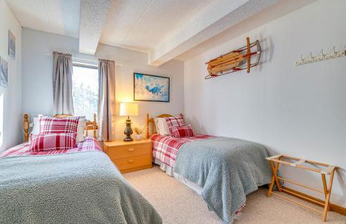 Bearfoot Apres Mtn-View Condo Less Than 1 Mi to Mt Snow! - Foto 16