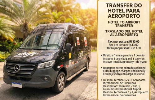 GRU Airport Easy Stay - Foto 31