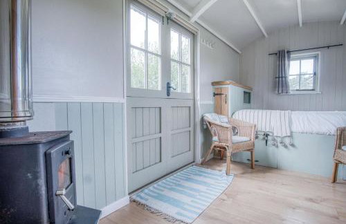 Haven View - 1 Bedroom Shepherds Hut - St Ishmaels - Foto 38