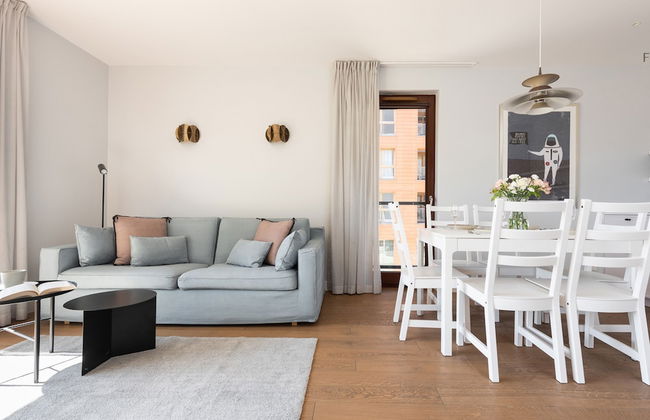 Flatbook City Center SPA Chmielna 73 - Foto 34