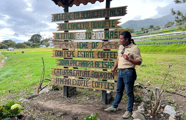 Boquete Coffee Tour - Photo 3