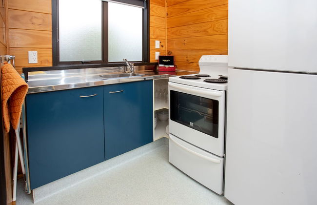 Wellington TOP 10 Holiday Park - Foto 35