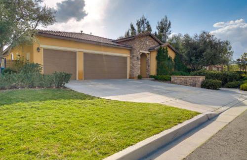 Single-Story San Bernardino Home with Valley Views! - Foto 26