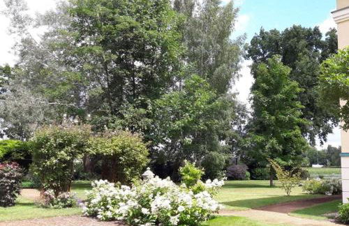 Havelpalais Comfortable holiday residence - Foto 13