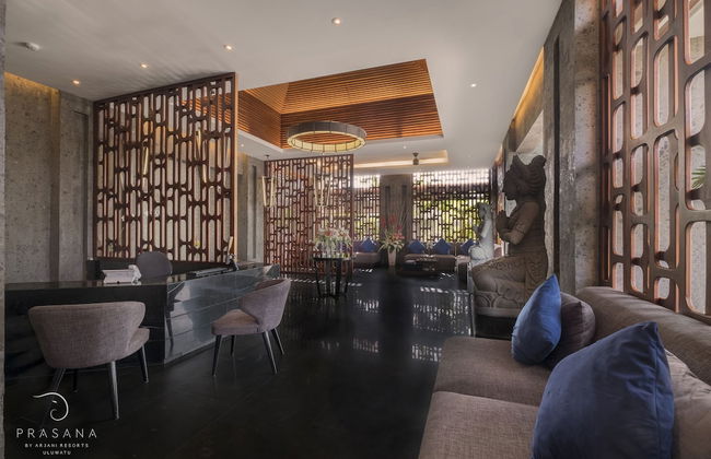 Prasana Villas by Arjani Resorts - Foto 1