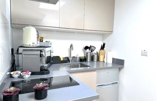 Business Travellers Studio FREE Late Check-Out - Foto 29