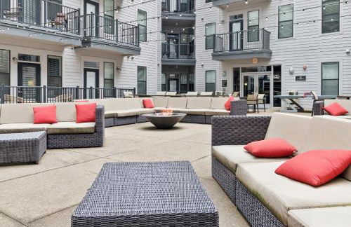 Kasa At Artisan Music Row Nashville - Foto 135