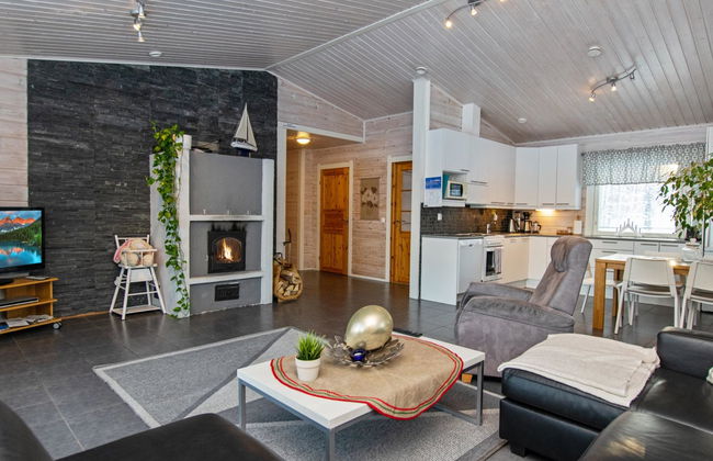 Hot pool cottage laurinranta - Foto 7