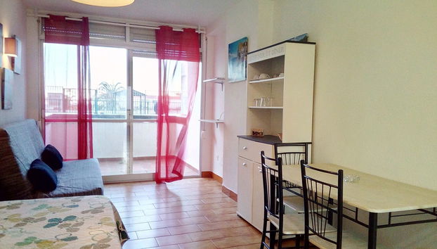 Alpen1 Peñiscola playa 1era Línea Estudio 3 pers - Foto 3