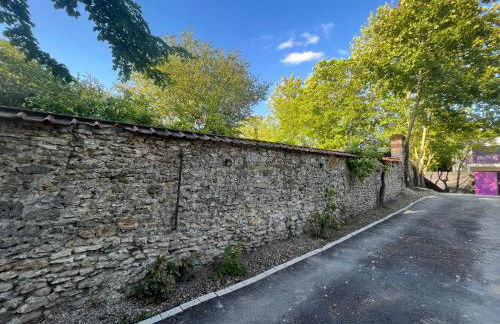 Jacuzzi privé arrivée autonome - Foto 18