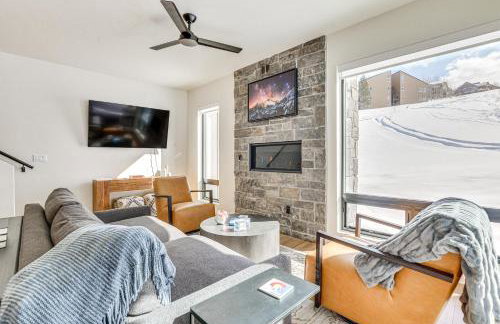 Ski-InandSki-Out Granby Ranch Retreat Pool Access! - Photo 1