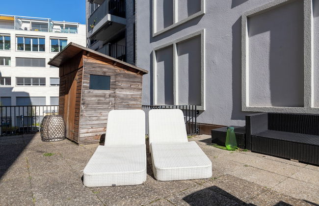 KAYA Zurich Stauffacher - Photo 40