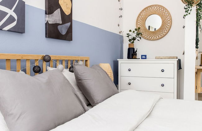 Boho Blu Apartment by A&D Properties - Foto 10