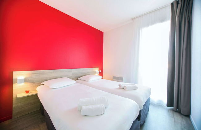 Comfort Aparthotel Toulouse Metropole - Foto 20