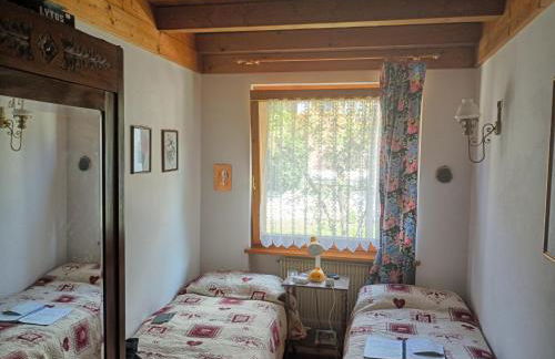 Mansarda tipica in Vodo Cadore Peaio NEW! - Foto 4