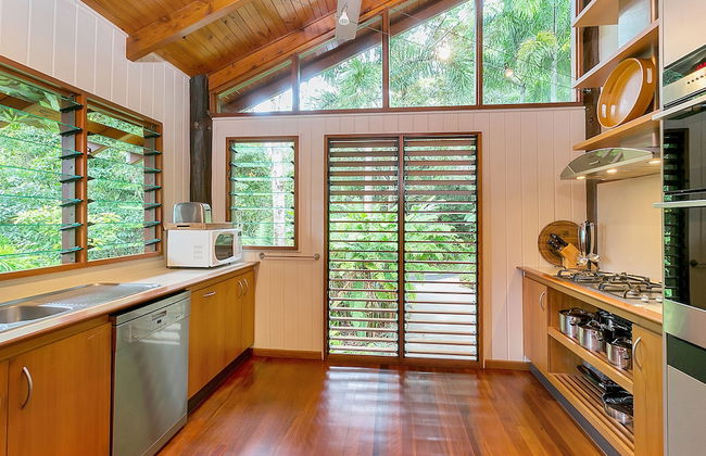 Wanggulay Treetops Cairns City - Foto 47