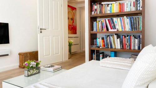 White Apartment Hamburg - Foto 5