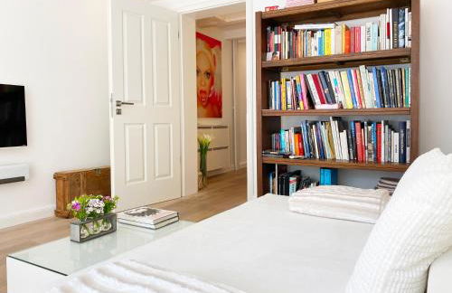 White Apartment Hamburg - Foto 5