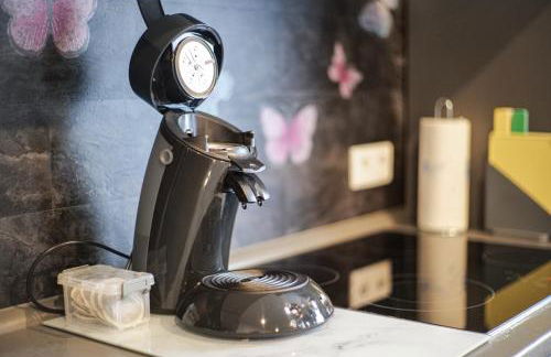 Modern mitten in der Stadt und doch sehr ruhig 2 Minuten zu Therme - Foto 15