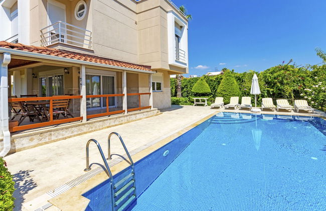 Paradise Town Villa ART - Photo 32