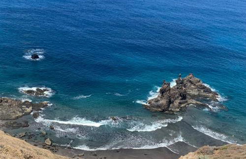 Casa Amarilla de Playa Benijo - Foto 37