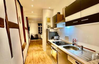 Wohnung am Schloss 2 - Bestes Apartment in Weilburg - Photo 15