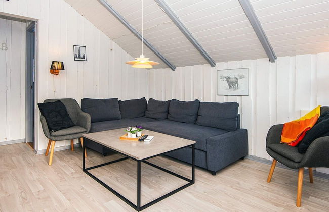 6 Person Holiday Home in Give - Foto 22