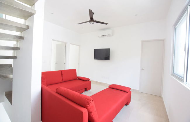 House in Cancun Near to the Airport, in a Family Neighborhood - Foto 15